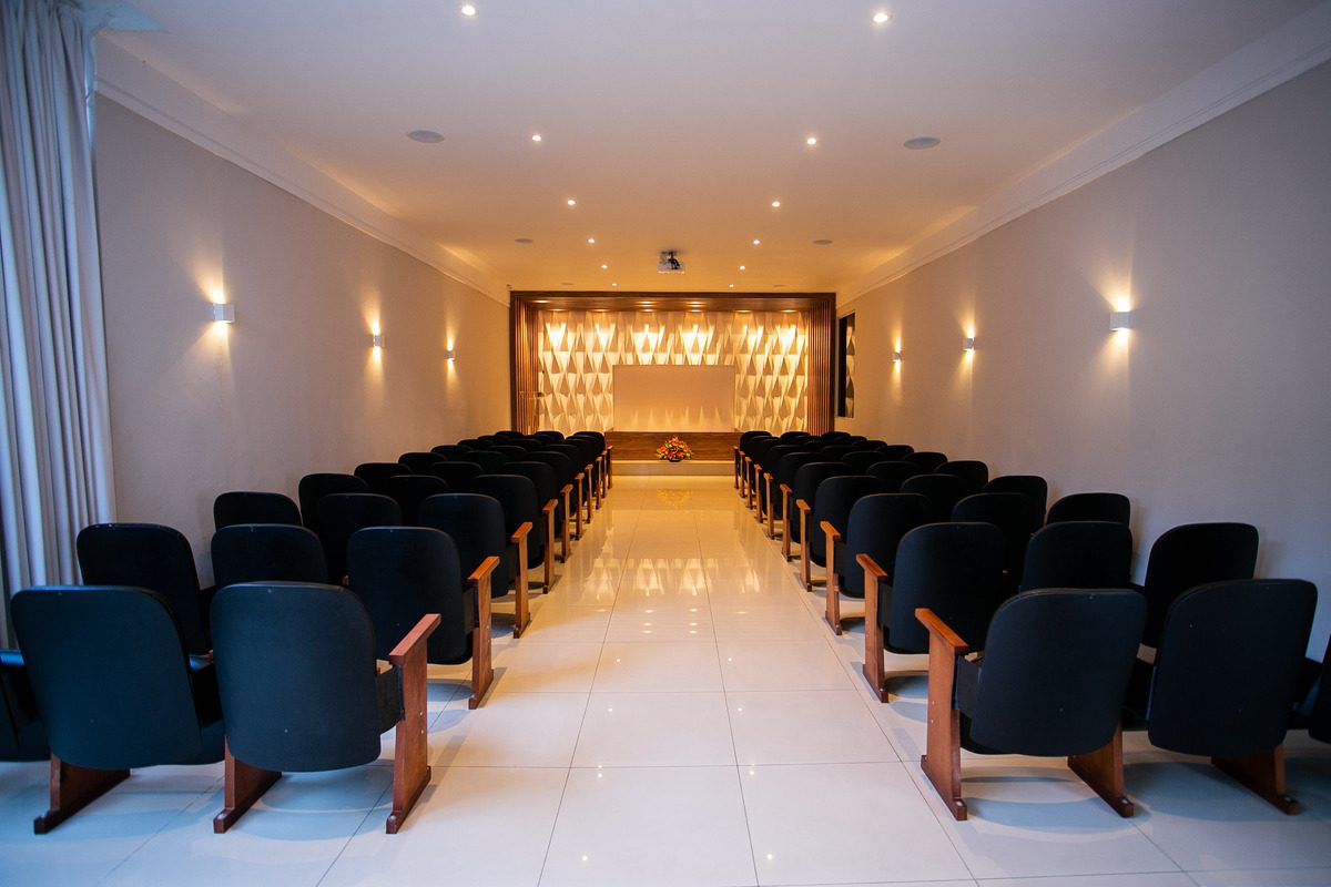 Cerimonial para Velório